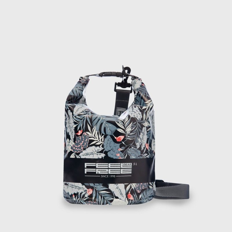 Dry Tube Tropical Noir/Gris (Mid Night black) - 5L