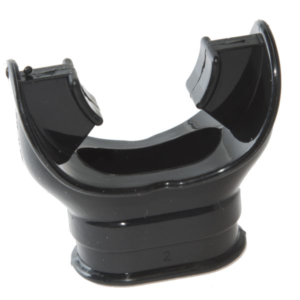Embout SCUBAPRO, Silicone Noir