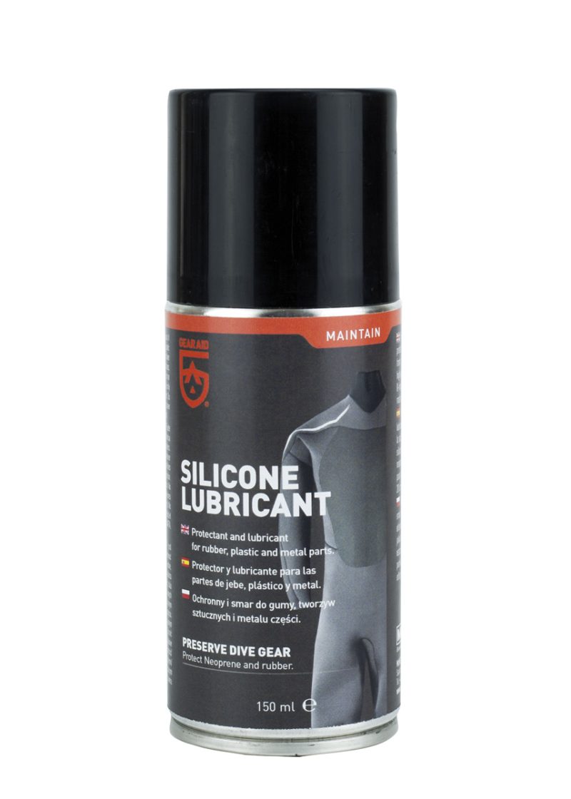 McNett -SILICONE PUMP 250ml