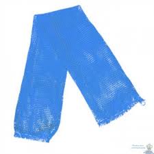 Filet Nylon Renforcé 15 L Bleu