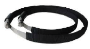 Collier Inox Pour Diam 80-100mm Avec Bande Nylon