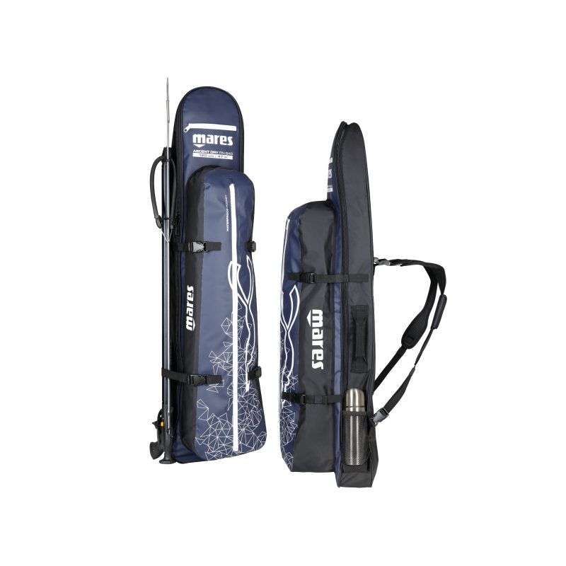 Sac A Palmes Apnée - ASCENT DRY FINS BAG