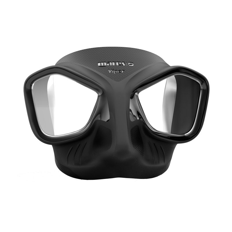 Masque VIPER Noir