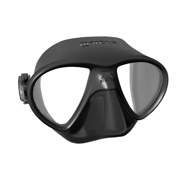 Masque X-FREE Noir