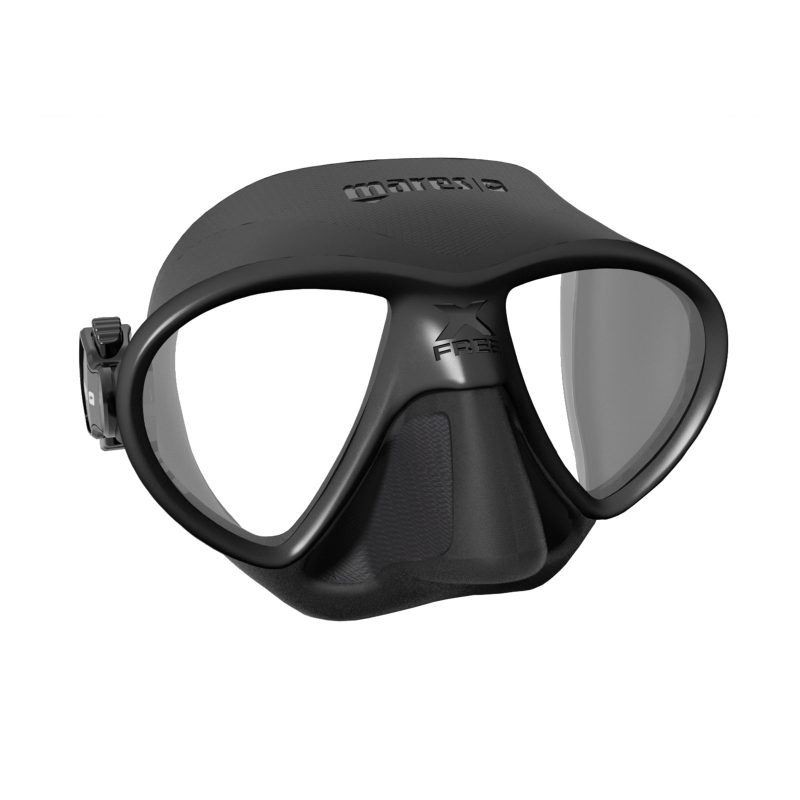 Masque X-FREE Noir