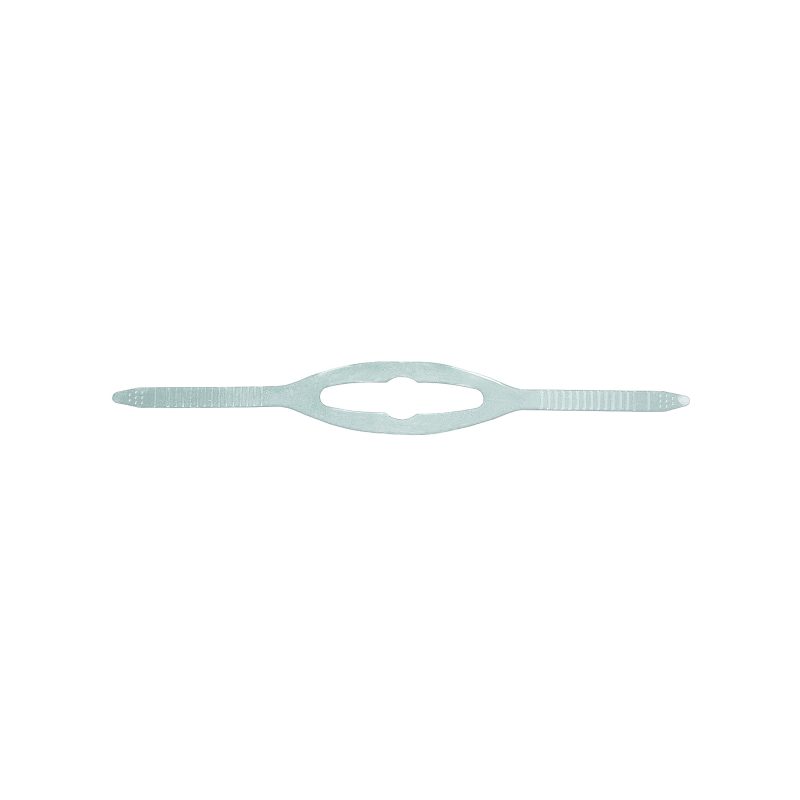 Sangle / Masque Silicone Transparent