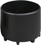 Culot Pour Bloc 204mm - Noir - Pour Bloc 12 - 15L