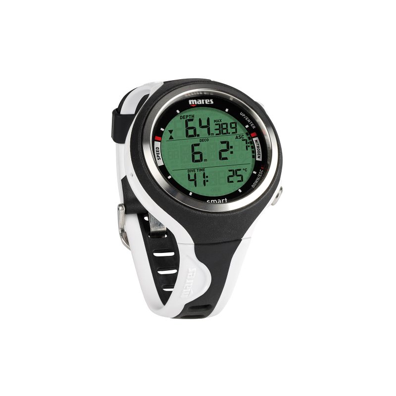 SMART - APNEA - Montre - Noire + Blanche