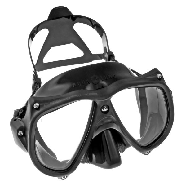 Masque TEKNIKA Noir