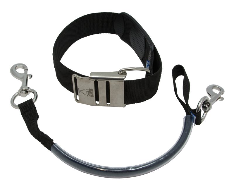 Kit Portage Pour Bloc Déco - Boucle Inox – Image 2