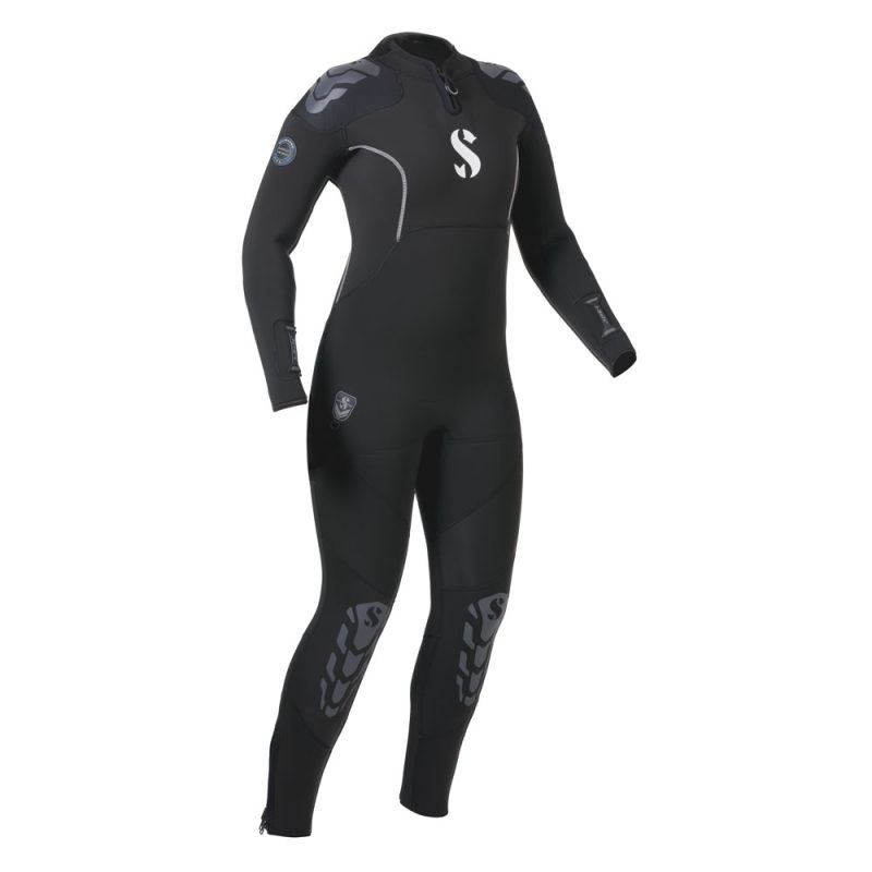 Combinaison EVERFLEX 5/4mm -YULEX - Homme