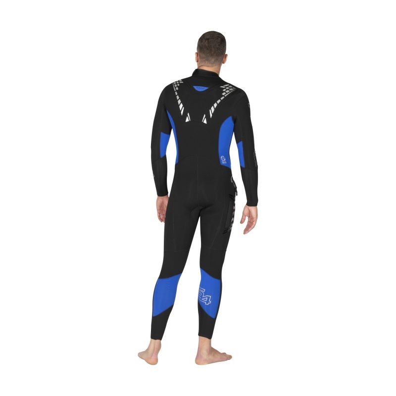 Combinaison FLEXA 5/4 mm - Homme
