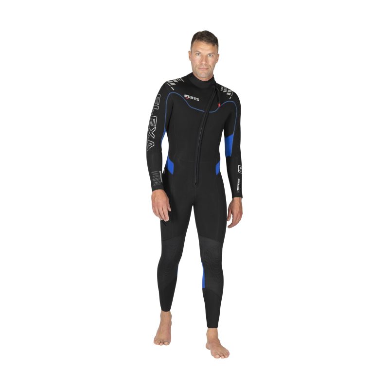 Combinaison FLEXA 5/4 mm - Homme – Image 2