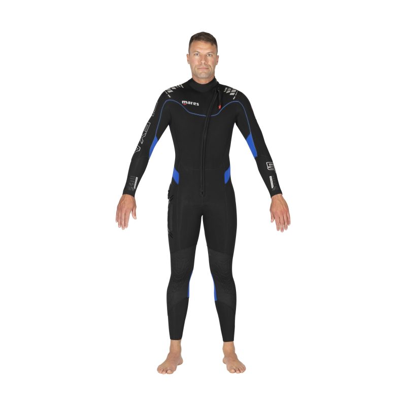 Combinaison FLEXA 5/4 mm - Homme – Image 3