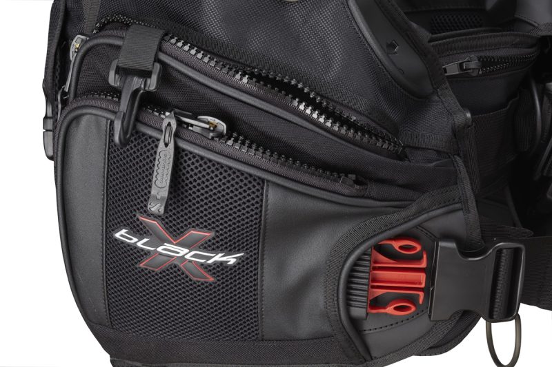 Gilet - X BLACK