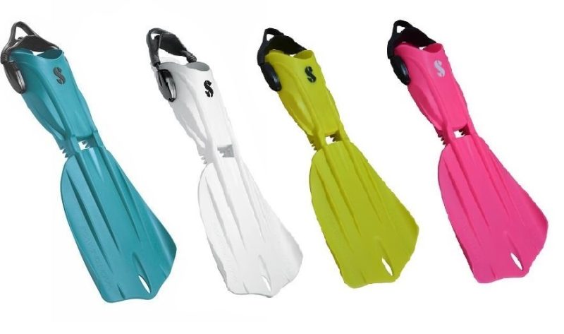 Palmes SEAWING NOVA - Couleur