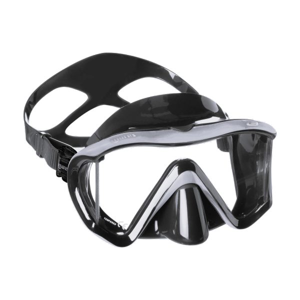 Masque i3 - Noir/Gris