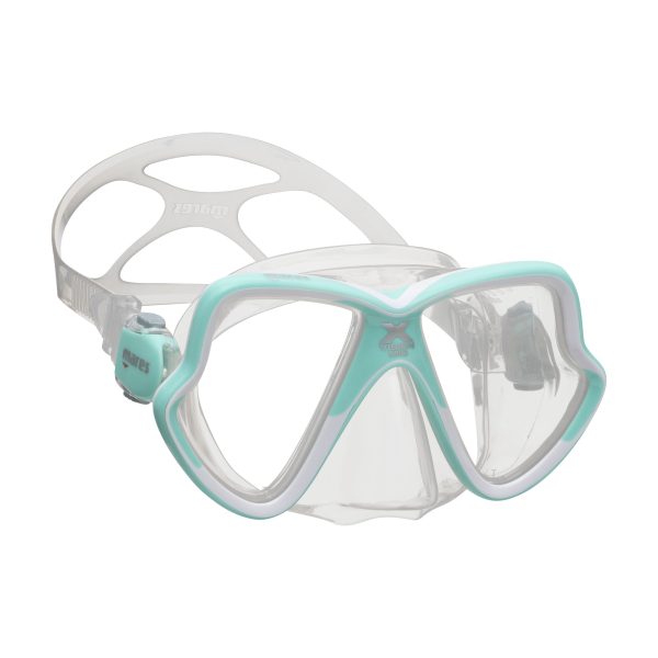 Masque X-VISION MID - Glacier