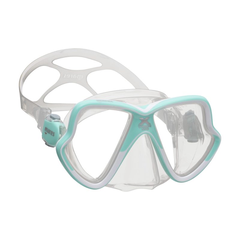Masque X-VISION MID - Glacier