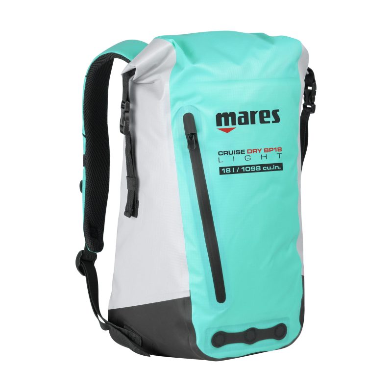 Sac à dos - CRUISE DRY BP-Light 18 - Aqua