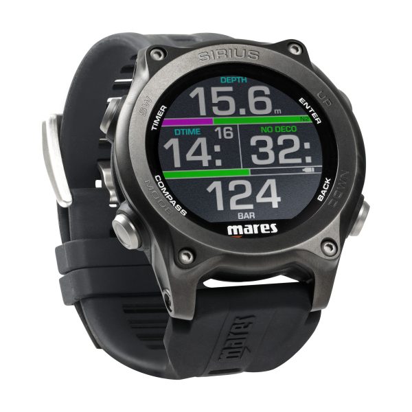 SIRIUS - Ordinateur Format Montre Couleur