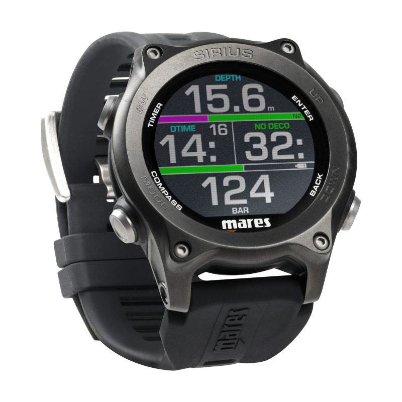 SIRIUS - Ordinateur Format Montre Couleur
