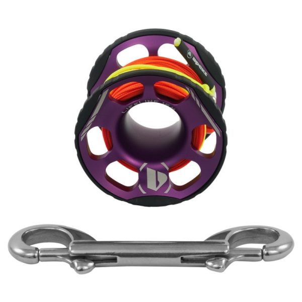 SPOOL Kit 15m - Violet