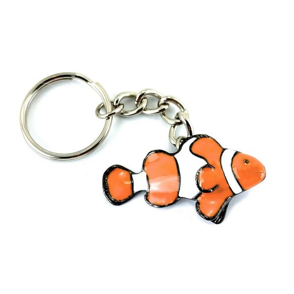 Porte-Clés - Poisson Clown