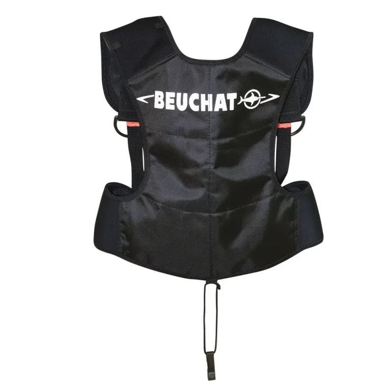 Baudrier Néo/Pvc - 8kg - Noir – Image 2