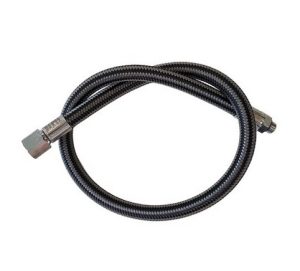 Flexible Tressé MIFLEX - MP - 120cm - Noir