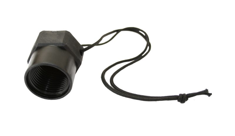 Bouchon DIN G5/8 , Femelle En Plastique