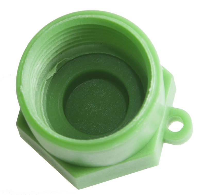 Bouchon DIN M26, Femelle En Plastique