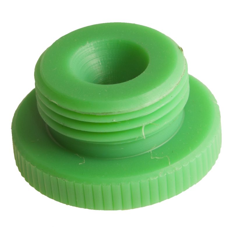 Bouchon DIN M26, Male En Plastique