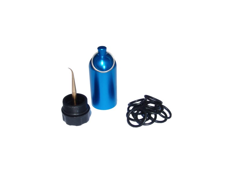 Bouteille Porte O'ring Avec Pique