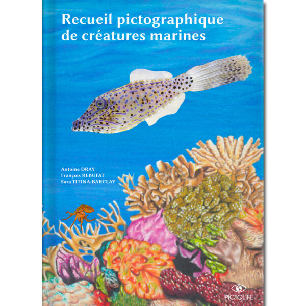 Recueil Pictographique De Créatures Marines