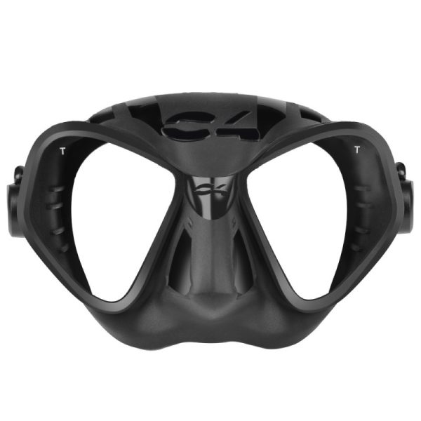 Masque CONDOR - Silicone Noir