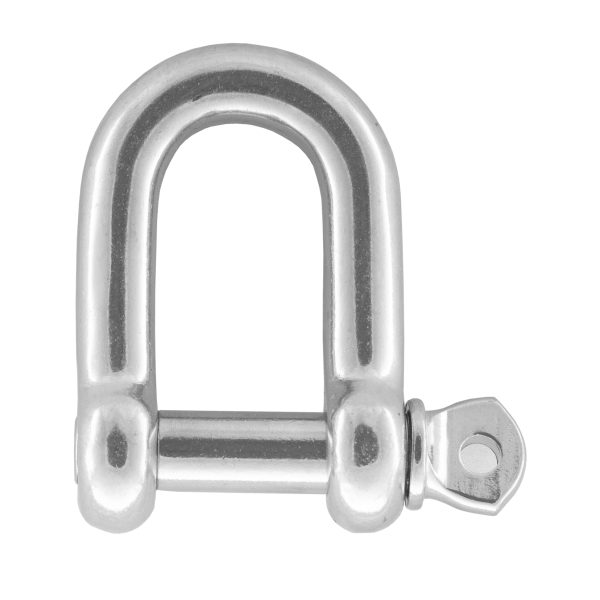 Manille Droite Diam 6mm