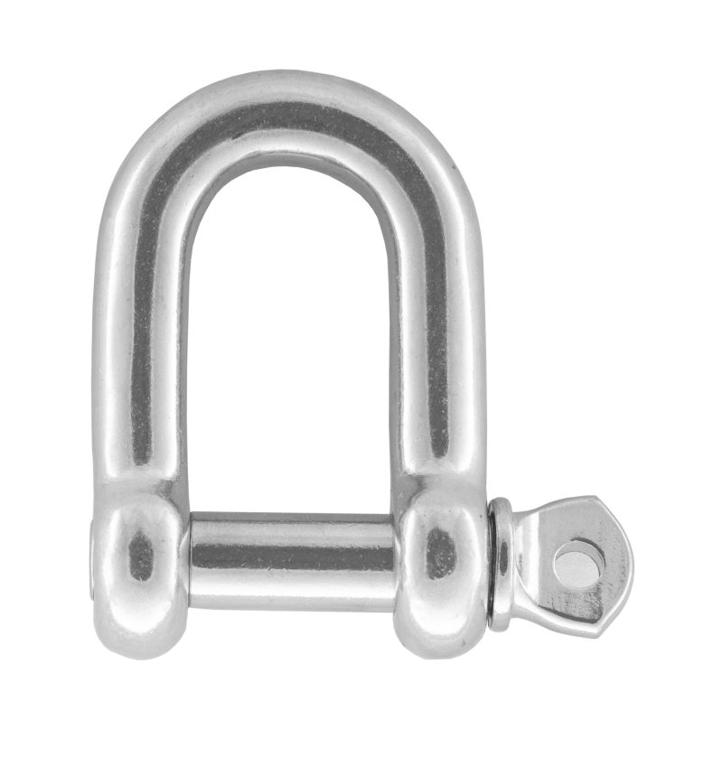 Manille Droite Diam 6mm
