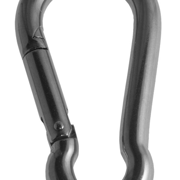 Mousqueton Inox 60mm