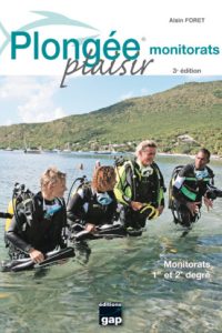 Monitorat- Plongée Plaisir (4ème édition)
