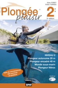 Niveau 2 - Plongée Plaisir (10ème Edition - 2022)