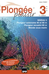 Niveau 3- Plongée Plaisir (12ème édition - 2022)