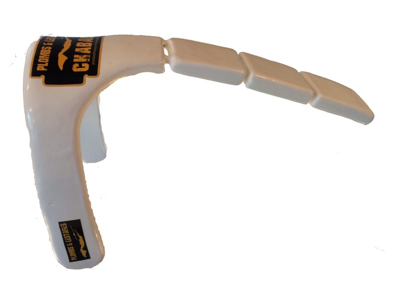 Plomb Cou SKORPIO - 3.5 Kg - Articulé Plastifié Malléable – Image 2