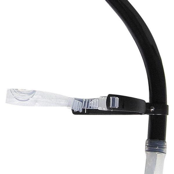 Tuba Silicone Frontal «SWIM’AIR» Avec Soupape