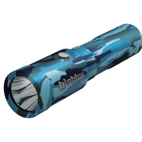 Lampe AL1300NP (BIGBLUE) Camo Bleu