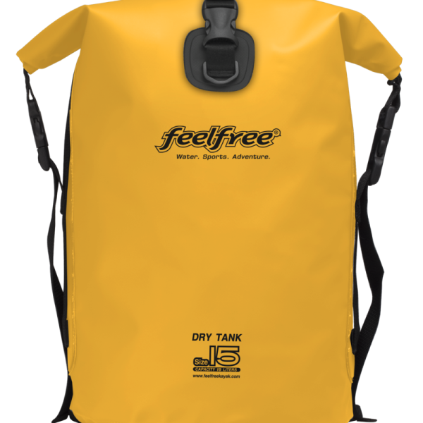 Dry Tank 15 DP Jaune