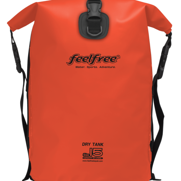 Dry Tank 15 DP Orange