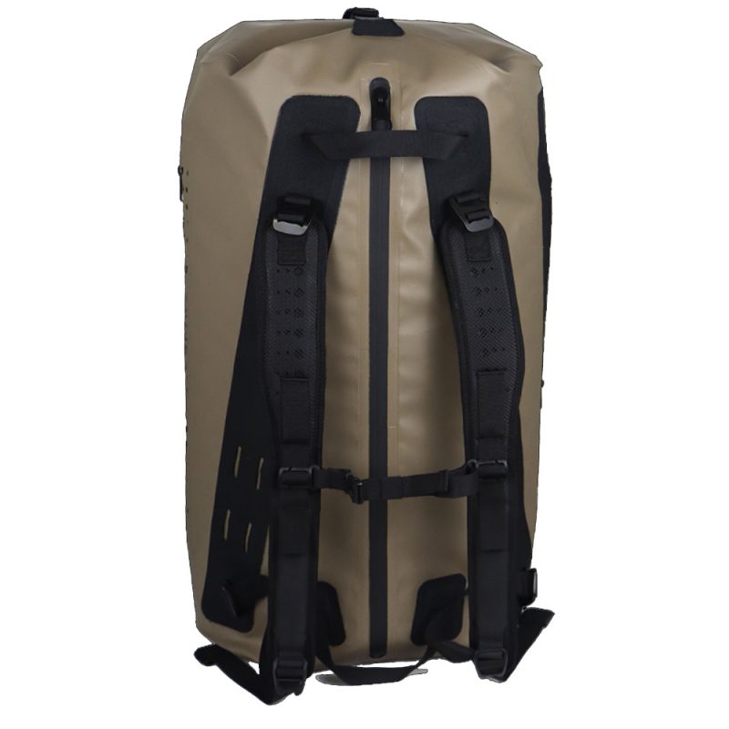 Sac Duffle Etanche - 40L - RACKHAM 40 - Gris/Noir – Image 2