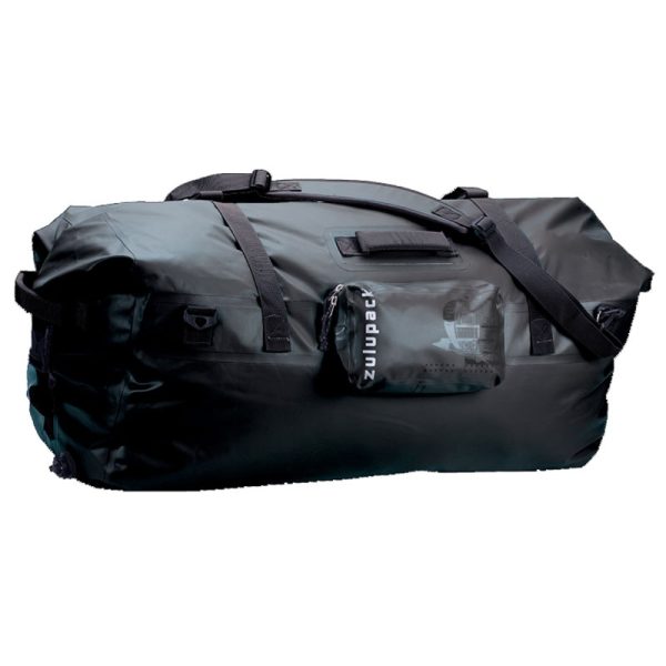 Sac Etanche Très Grand Volume - 138L - BARRACUDA - Noir