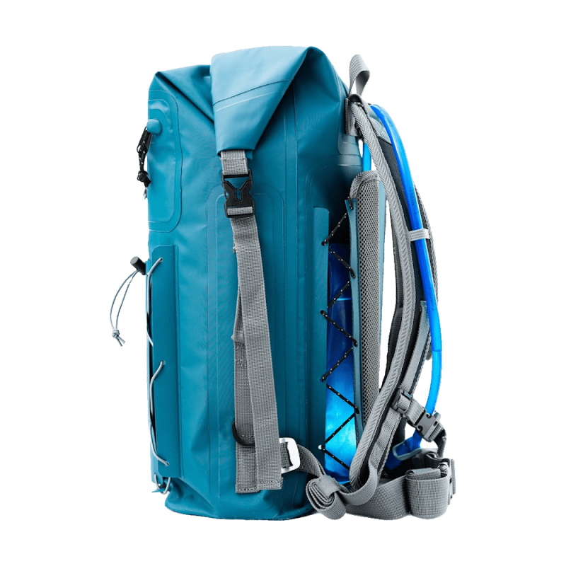 Sac à Dos Etanche "Poche à Eau" 25l - TRITON 25 - Bleu – Image 3